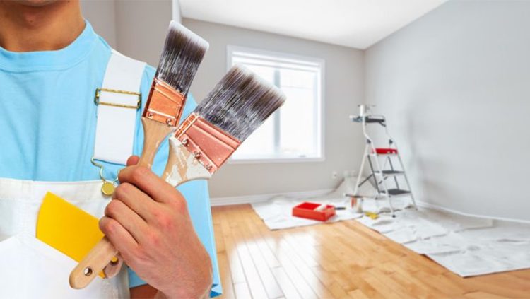 Results: The Main Reason for Hiring Professional Painters