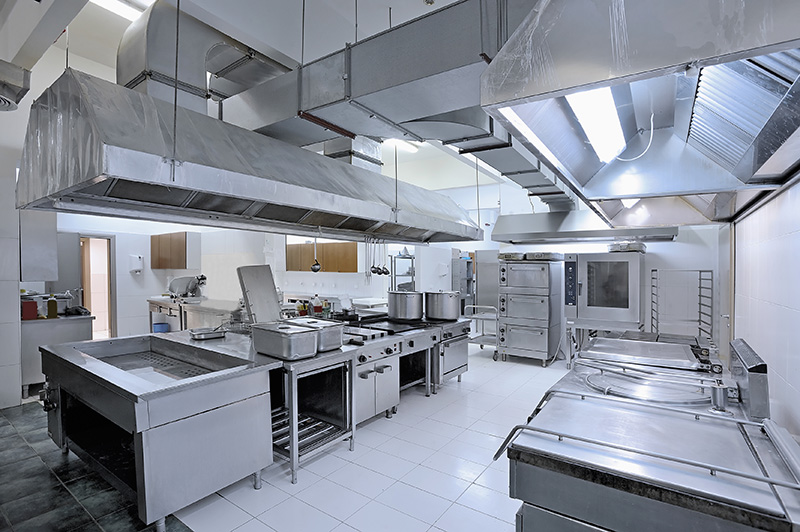 Kitchen Exhaust Hood Cleaning Services to Prevent Fires