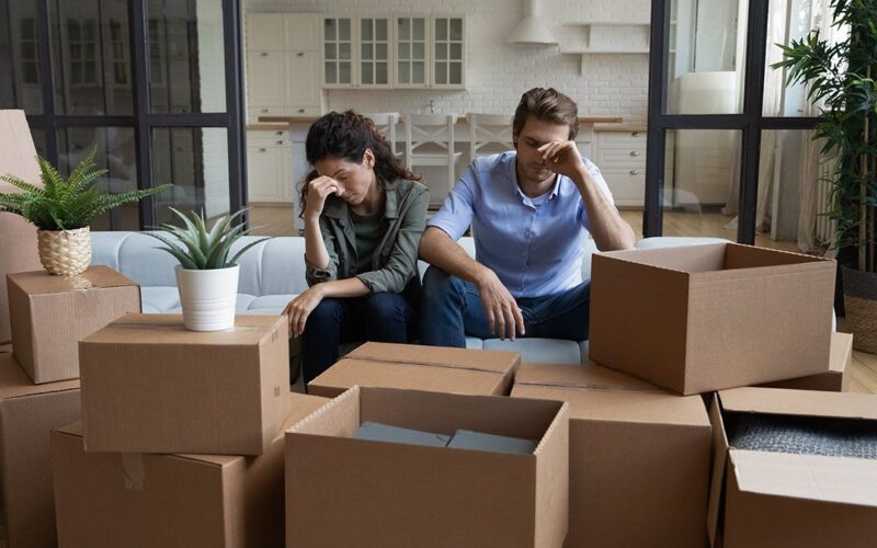 Moving in a Group? Here are Tips for a Less Stressful Move