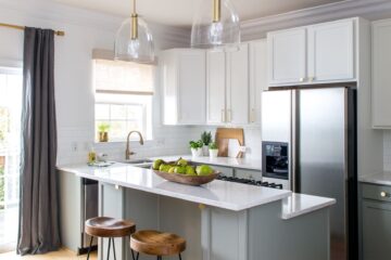 4 Kitchen Renovations to Consider During Home Improvement