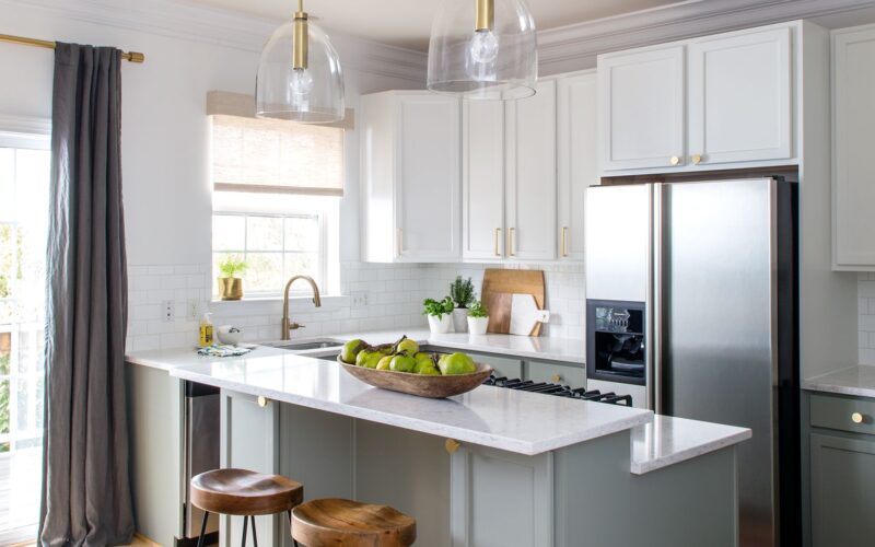 4 Kitchen Renovations to Consider During Home Improvement