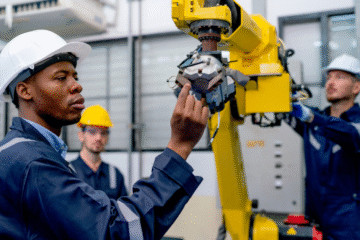 Use Of Precision Millwright and Machinery Alignment Services