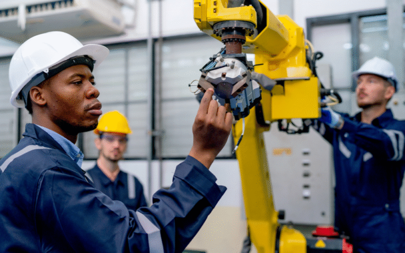 Machinery Alignment Services 