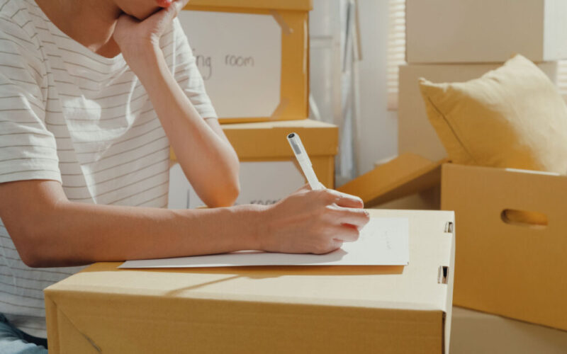 Long-Distance Moving Checklist: 25 Tasks to Complete Before Departure