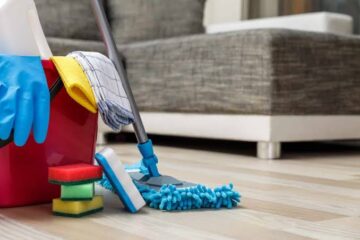 10 Reasons Hiring Cleaners for Your Move Helps Reduce Stress