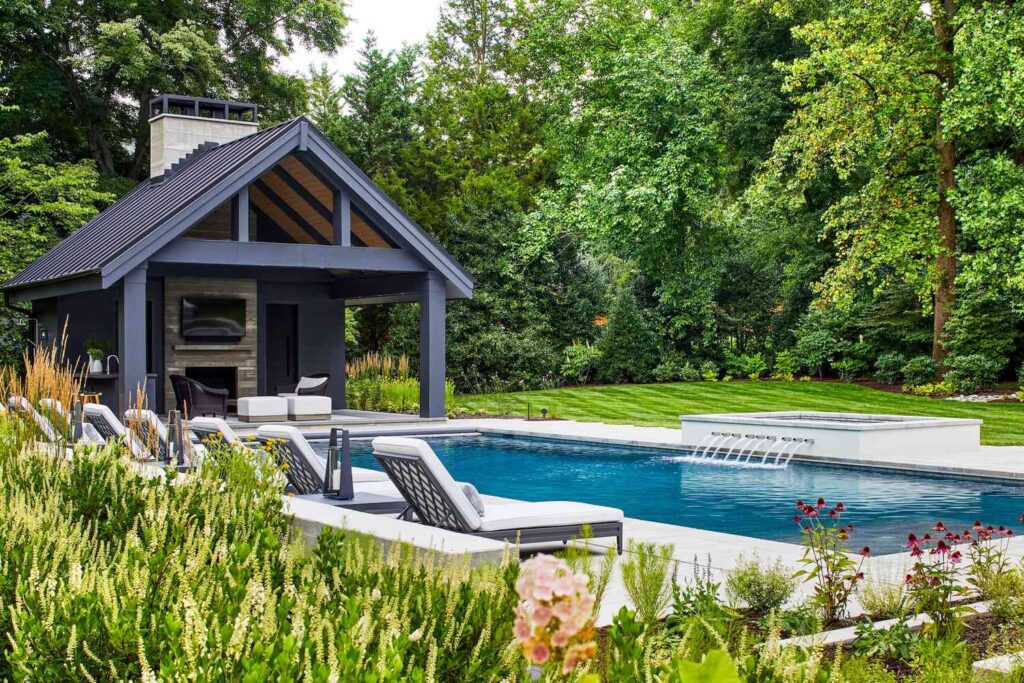 10 Outdoor Elements That Make Your Pool Scape Better