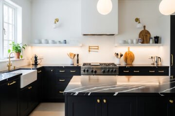 How to Give a Builder-Grade Kitchen a Custom Look in West Jordan