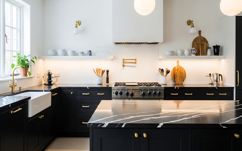 Stone Countertops in West Jordan